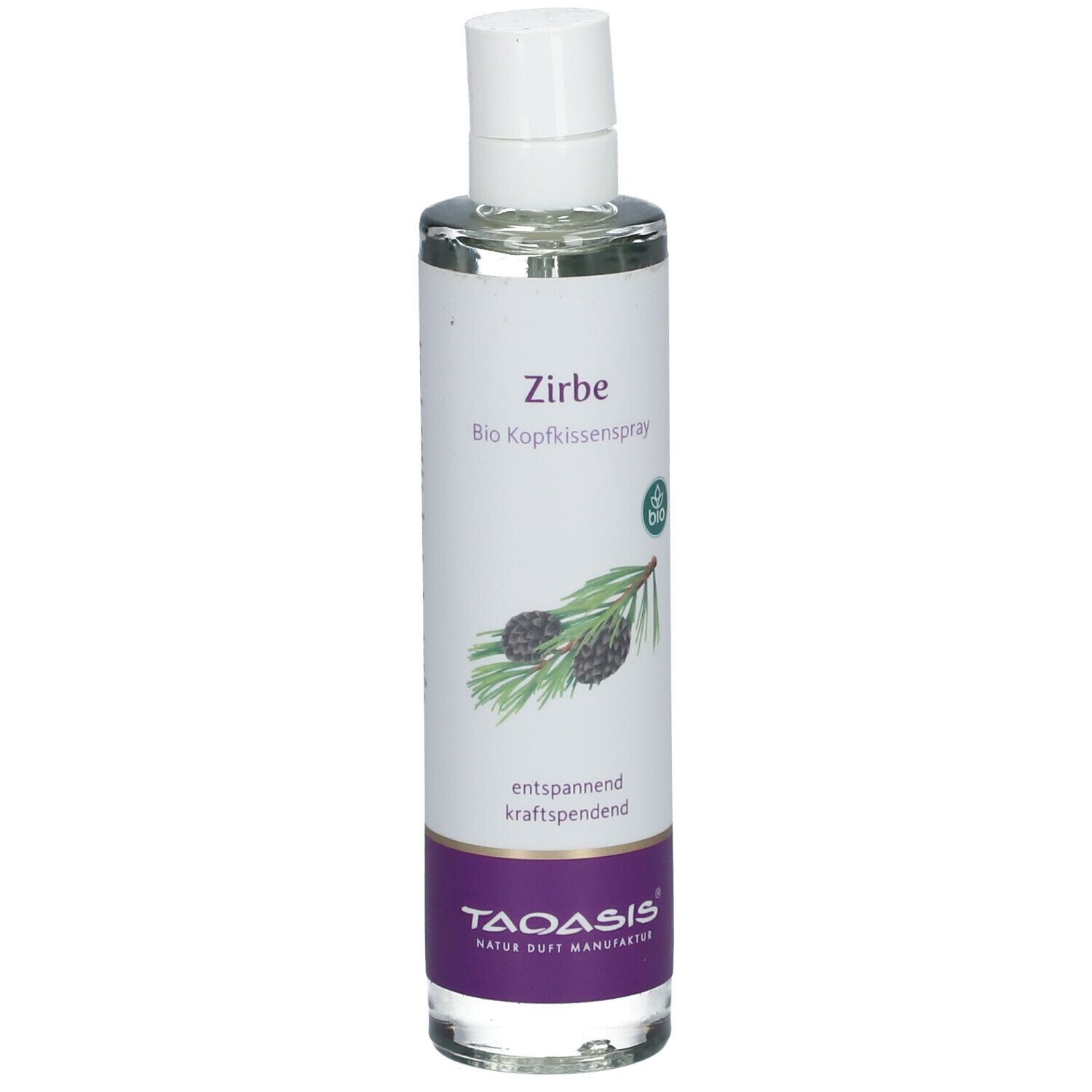 TAOASIS® Kopfkissenspray Zirbelkiefer
