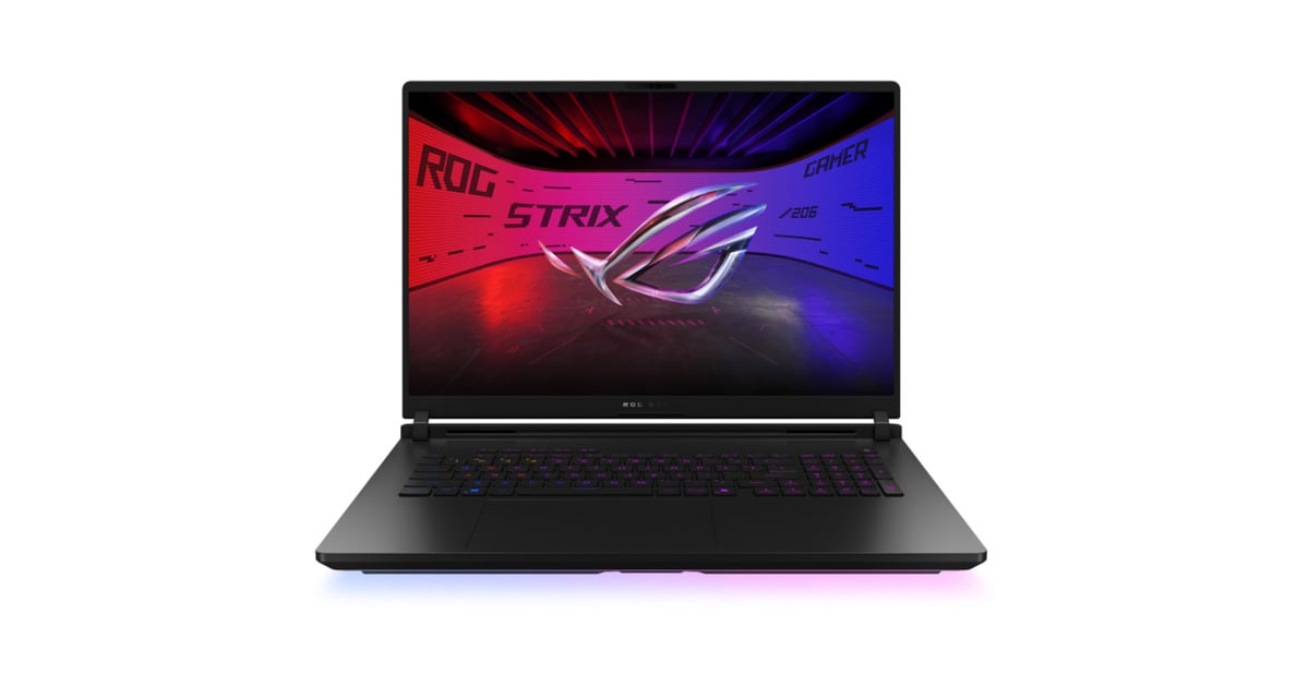 ASUSROG Strix SCAR 18 G835LX-SA012W 18