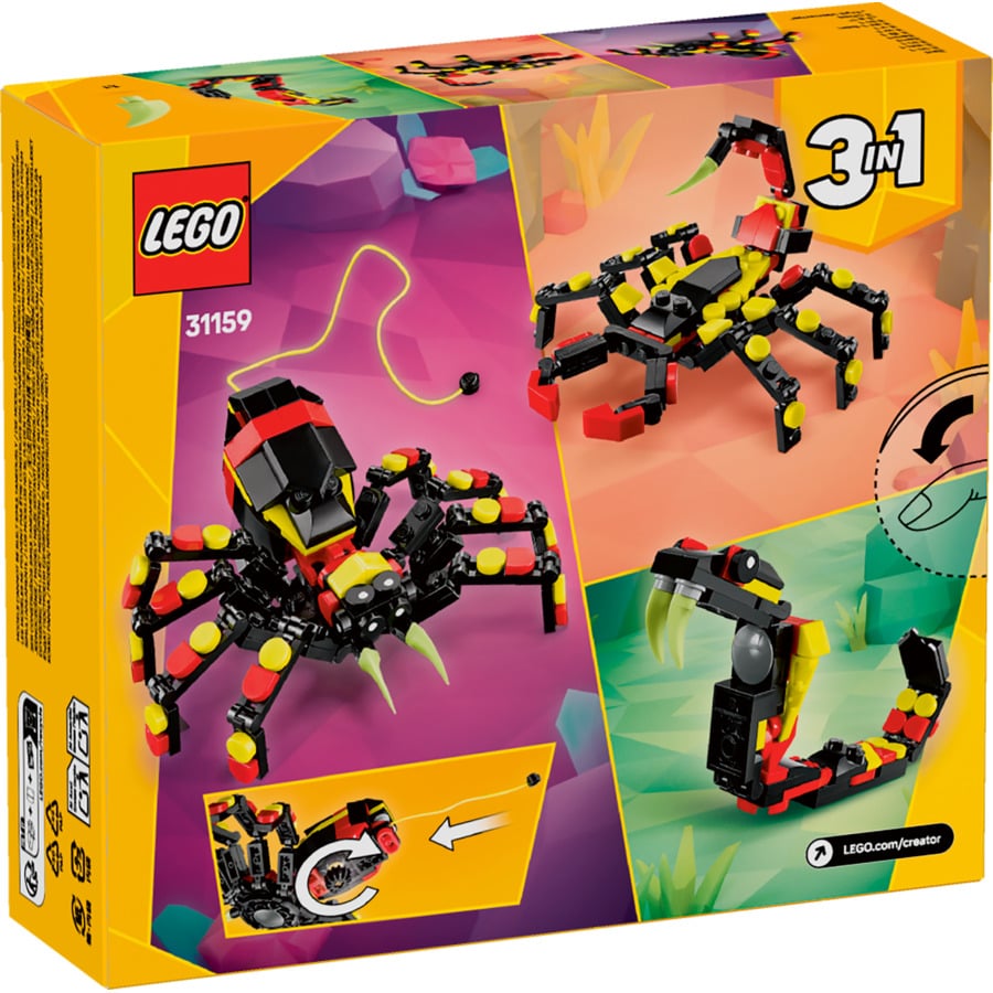 LEGO Marvel Spider-Man Mech vs. Anti-Venom 76308
