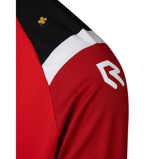 Robey Control Full-Zip Top