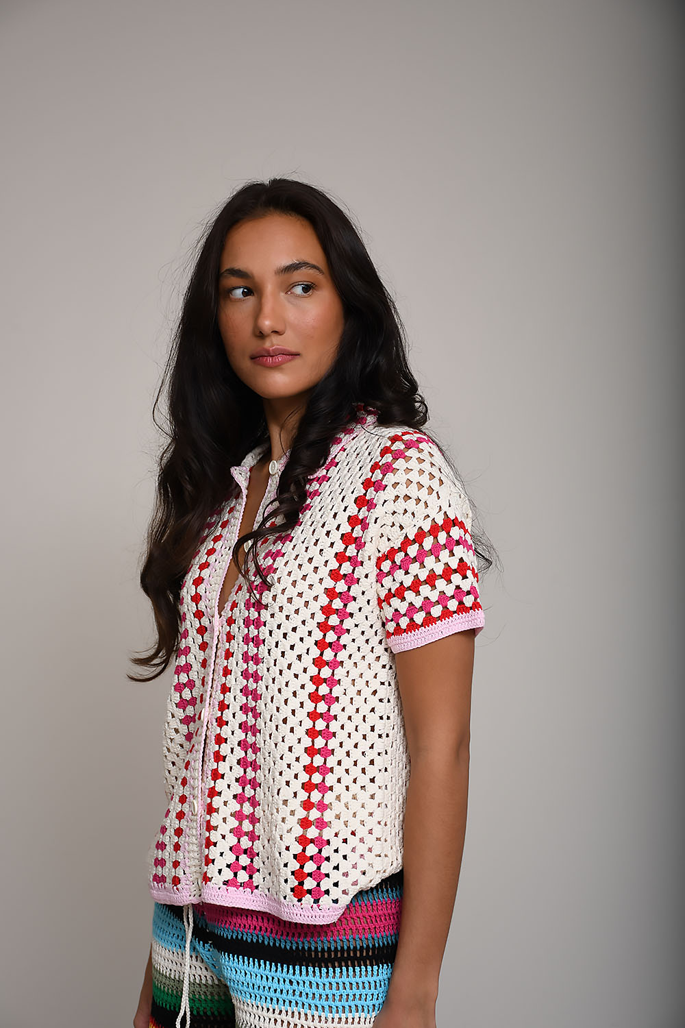 Gilou cotton gilet