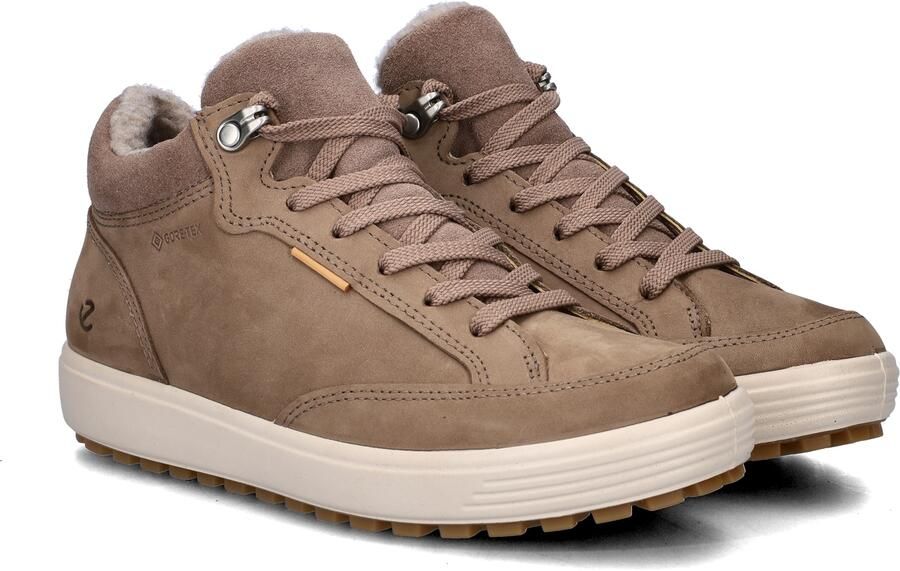 ECCO Soft 7 Tred W Dames Laarzen Bruin