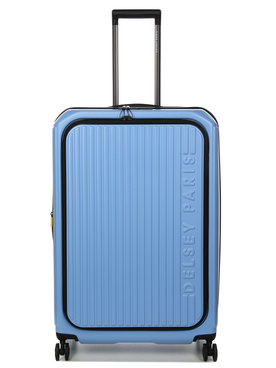 Valise Delsey Securitime Zip 76.5 cm