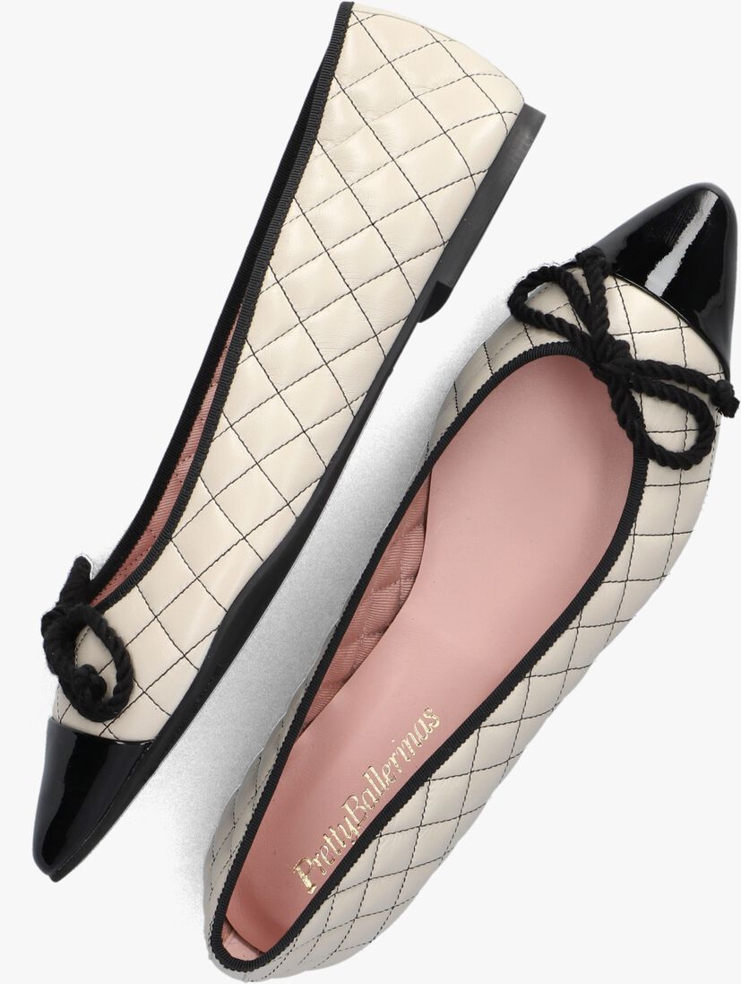 PRETTY BALLERINAS beige pretty ballerinas ballerina's 49569