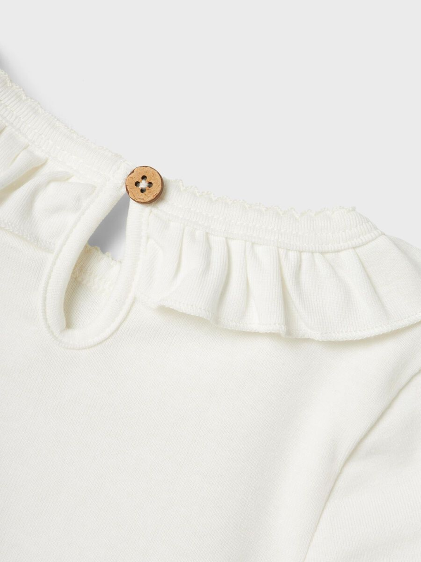 Lalo Tan Short Sleeve Slim Top