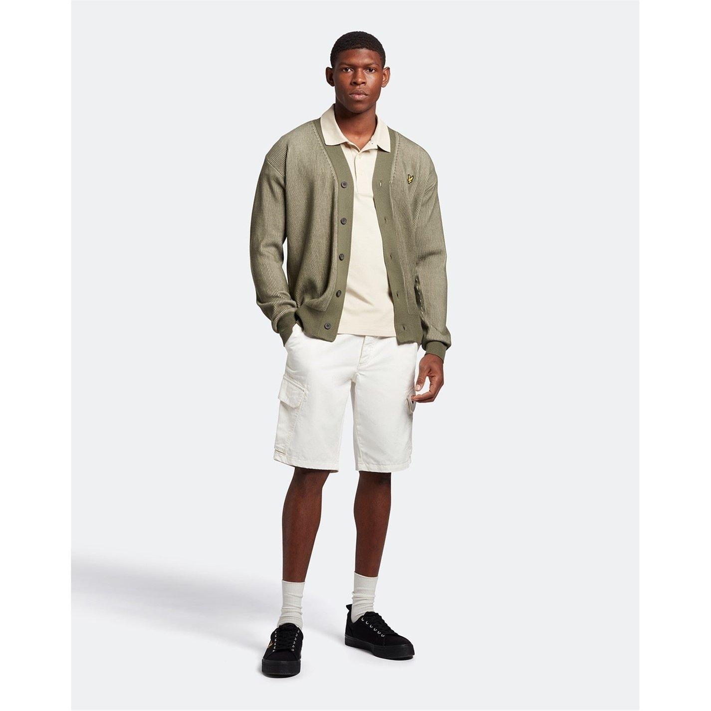 Lyle and Scott Basic Short Sleeve Polo Shirt