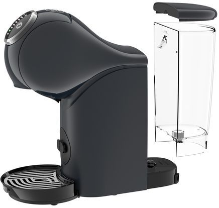 Krups - NESCAFÉ Dolce Gusto Genio S Plus KP340B - Koffiecupmachine - Grijs