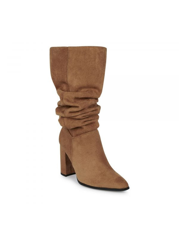 Bottes Aprile Camel Suedine - Les Petites Bombes
