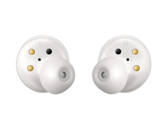 SAMSUNG - Ecouteurs True Wireless Galaxy Buds Blanc - SM-R170NZW