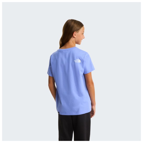 The North Face - Kid's Teen Easy S/S Tee - T-shirt