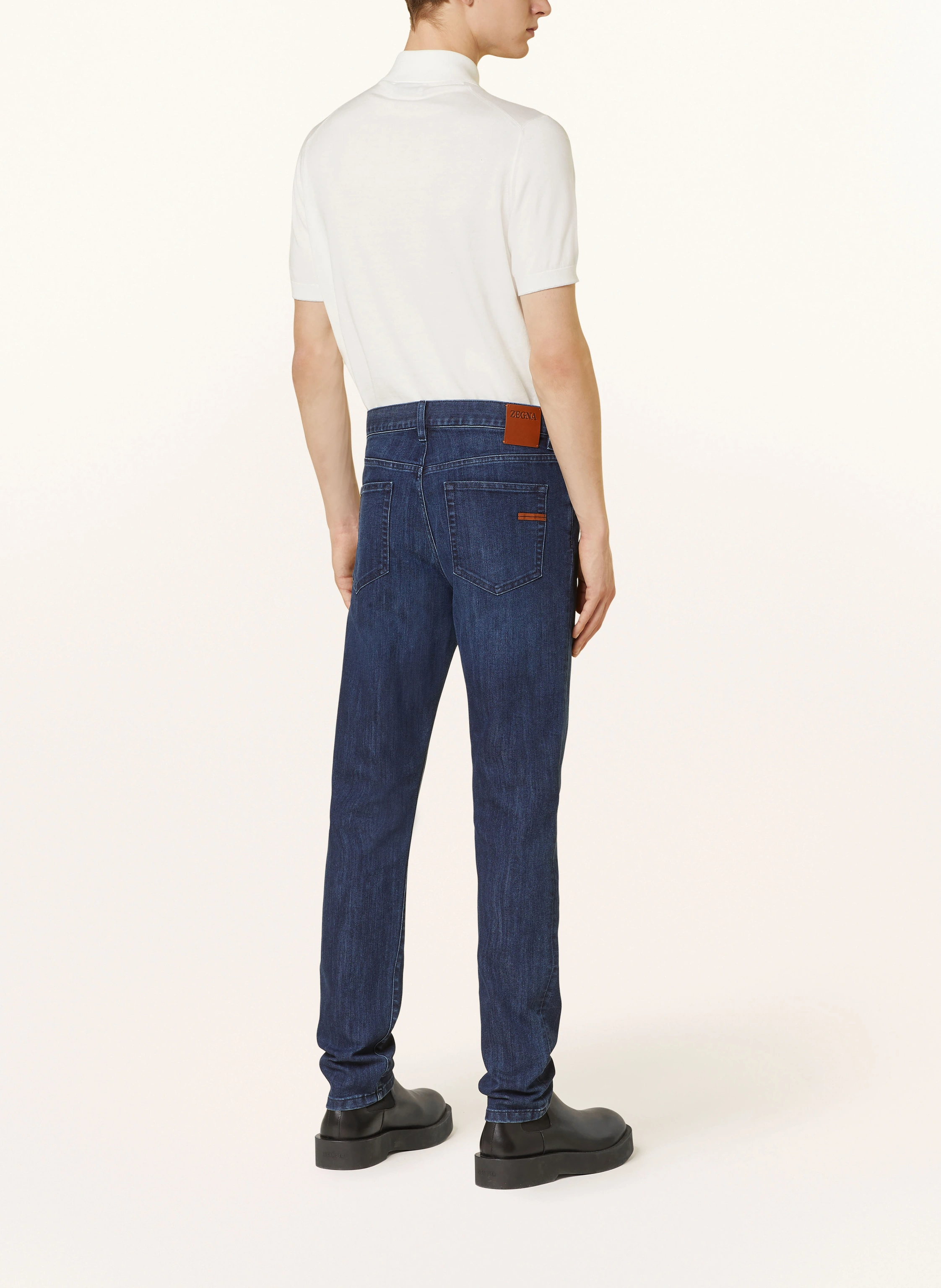 ZEGNA Jeans CITY Extra Slim Fit