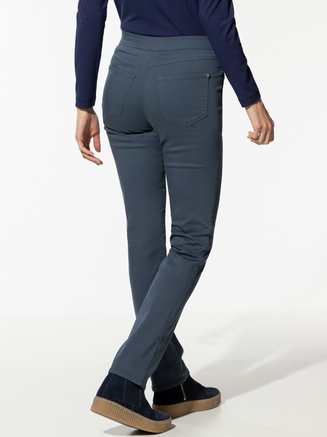 Thermo-Extraglatt Baumwollhose