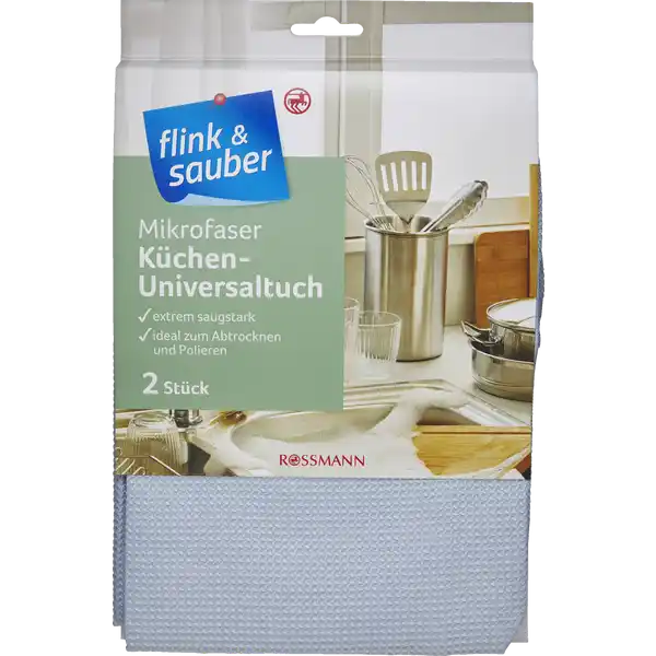 Microfaser Küchen-Universaltuch