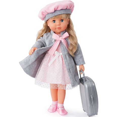 Mami Baby interaktiv dukke Isabella 46cm