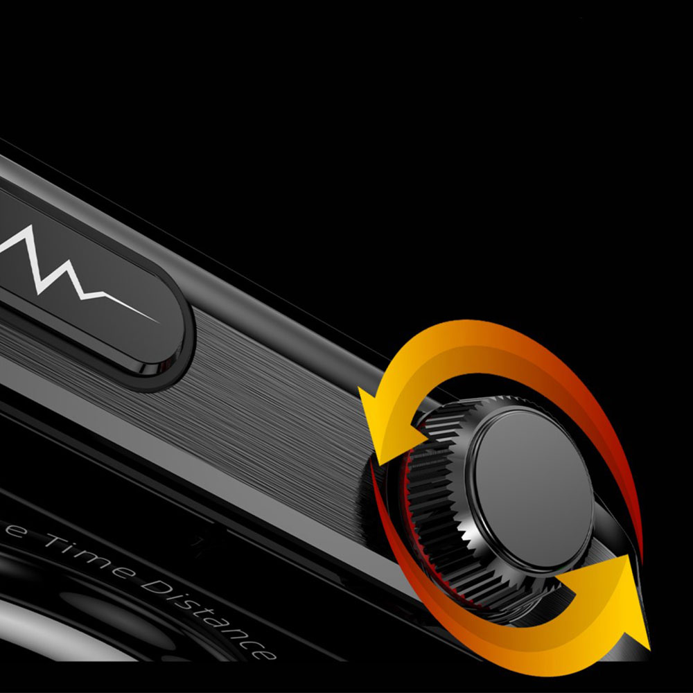 Fitness Tracker Smart Watch 2.04