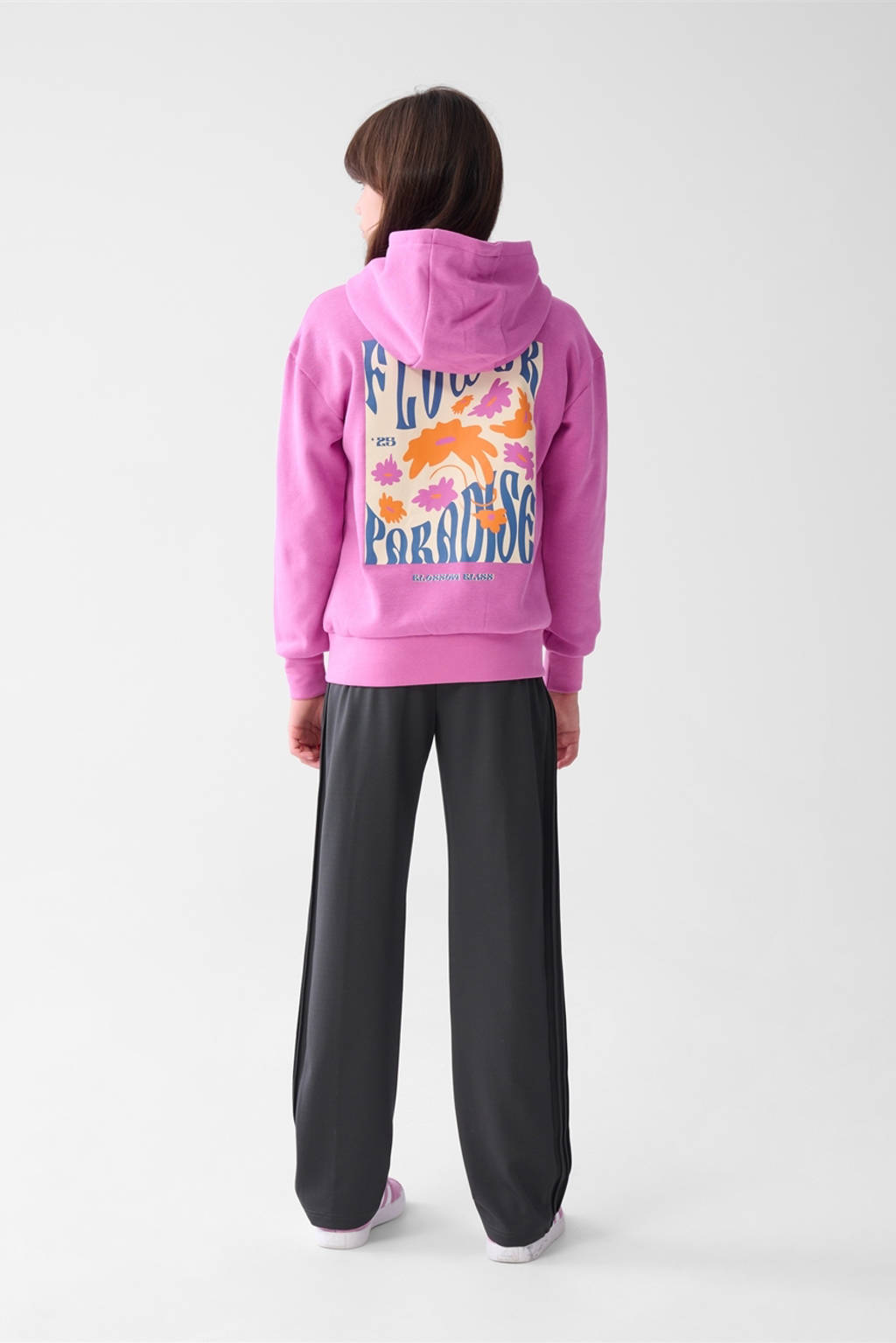 Shoeby hoodie roze