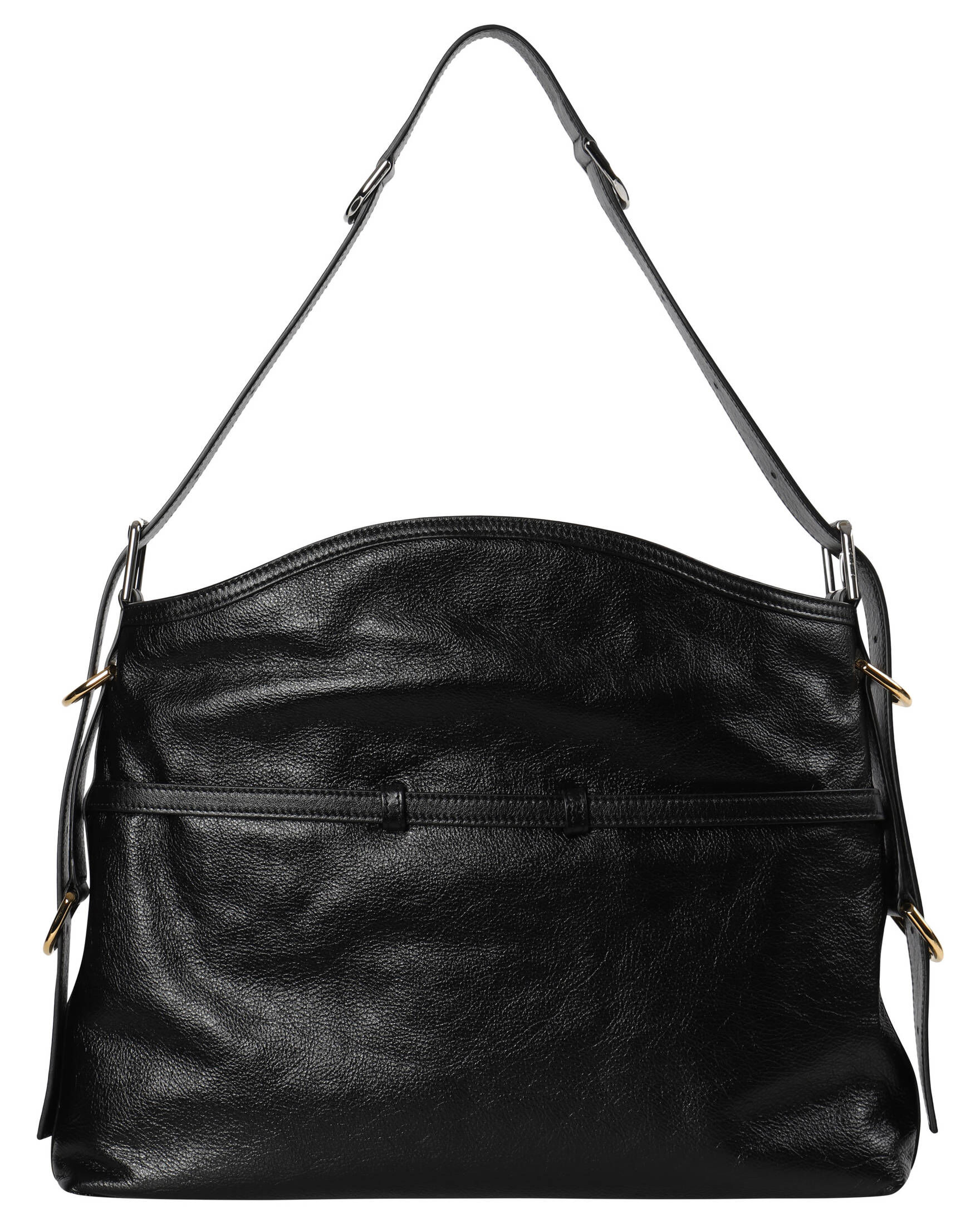 Givenchy| Damen Schultertasche VOYOU MEDIUM BAG aus Kalbsleder