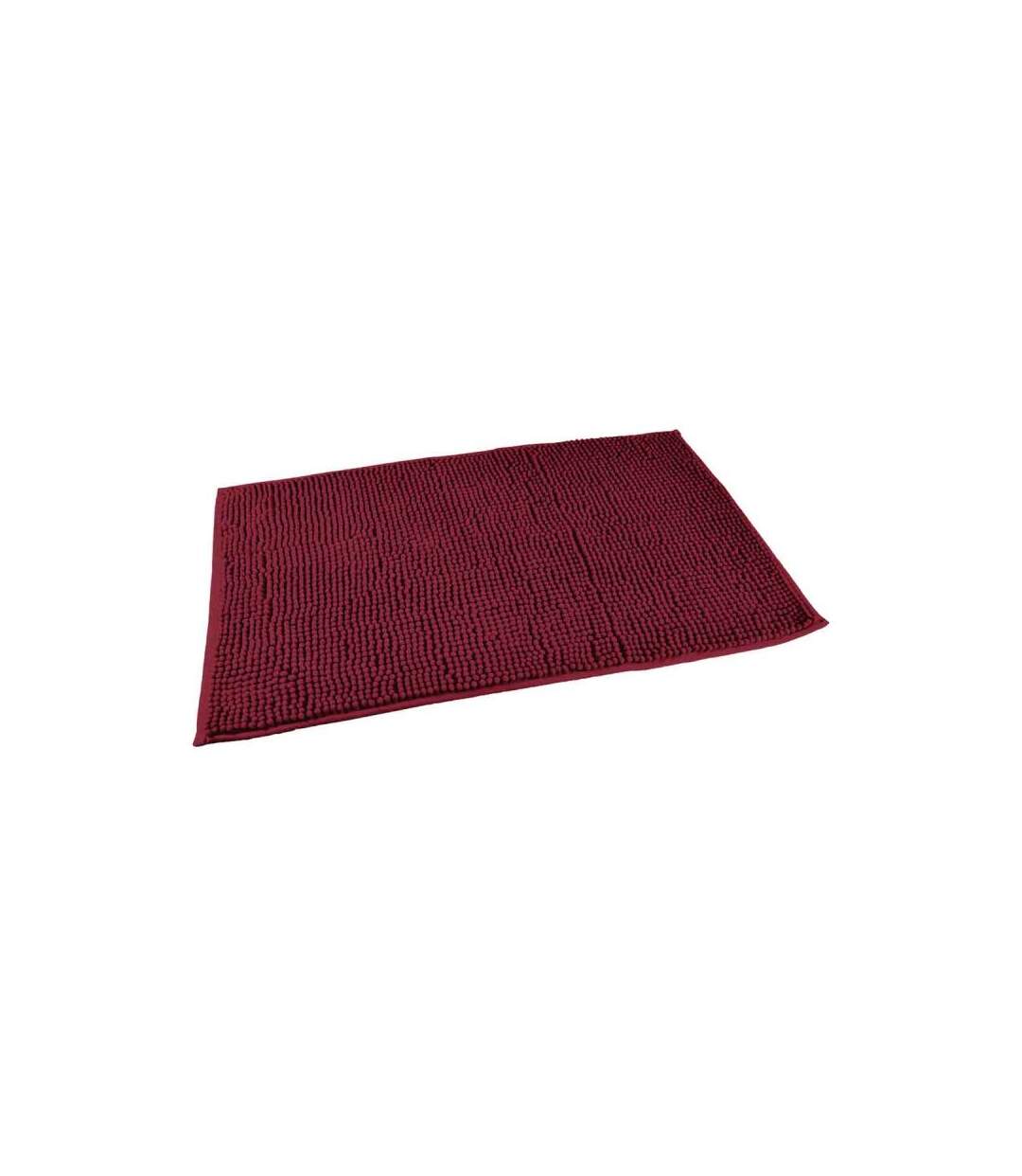 Tapis de Bain Microfibre Sweety 45x75cm Framboise