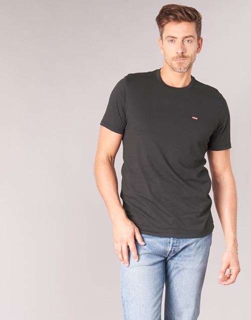 Levi's - SS ORIGINAL HM TEE Negro
