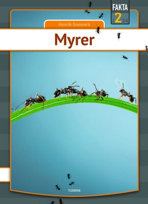 Myrer - Henrik Enemark - Bog