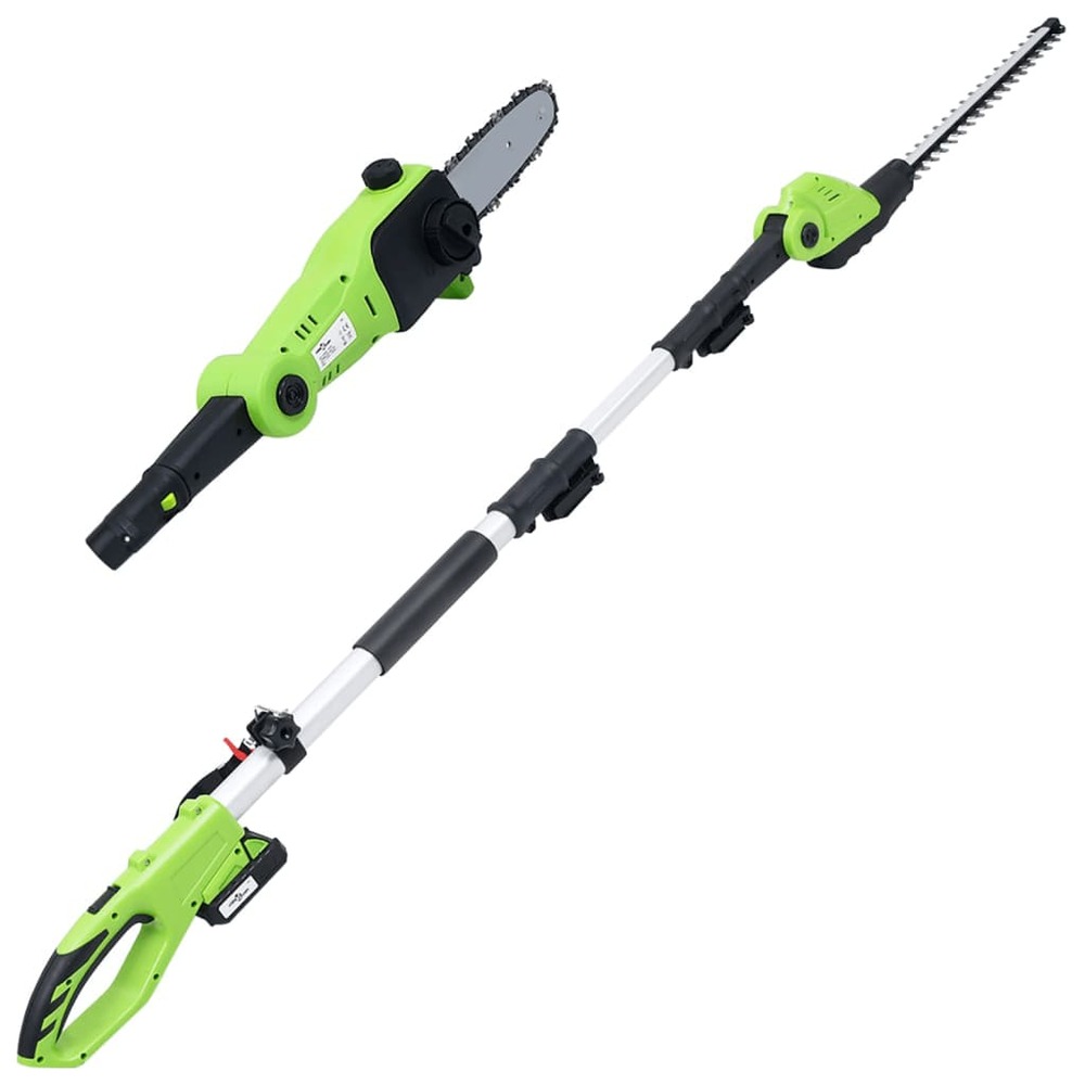 Set d'outils électriques jardin sans fil 5pcs chargeur/batterie