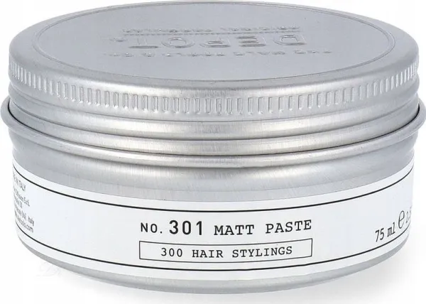 Depot No. 301 Matt Paste 75 ml