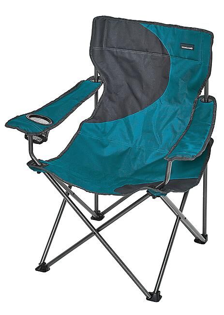 TRIGANO - FAUTEUIL ACIER ECO