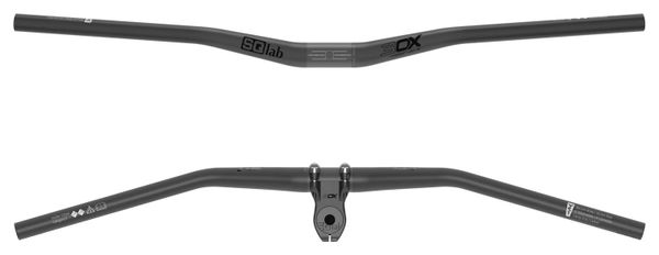 Cintre SQLab 3OX Carbone 16°