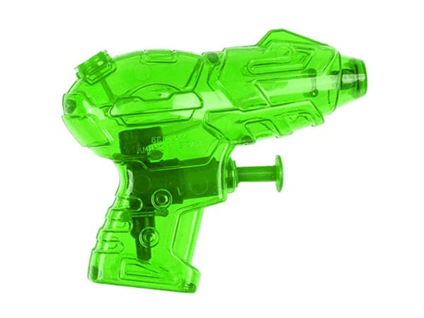 2-Pak - Vannpistol / Lekepistol - Pistol for Vann & Lek