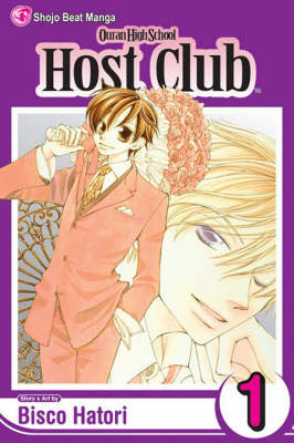 Ouran High School Host Club, Vol. 1 - Ouran High School Host Club 1 (Paperback)