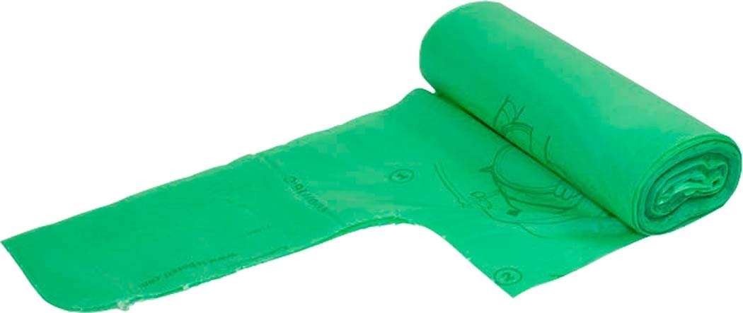 Kompostierbarer Abfallbeutel 23 - 35 l