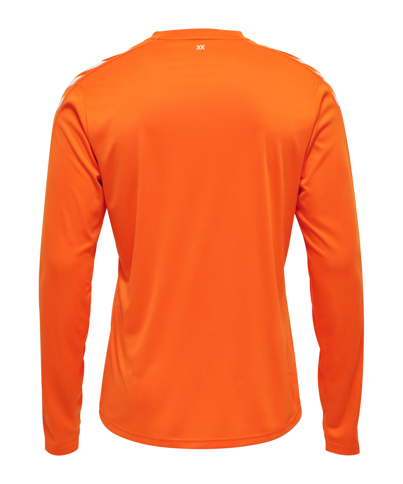 Hummel hmlCORE XK Trikot langarm Orange F5190