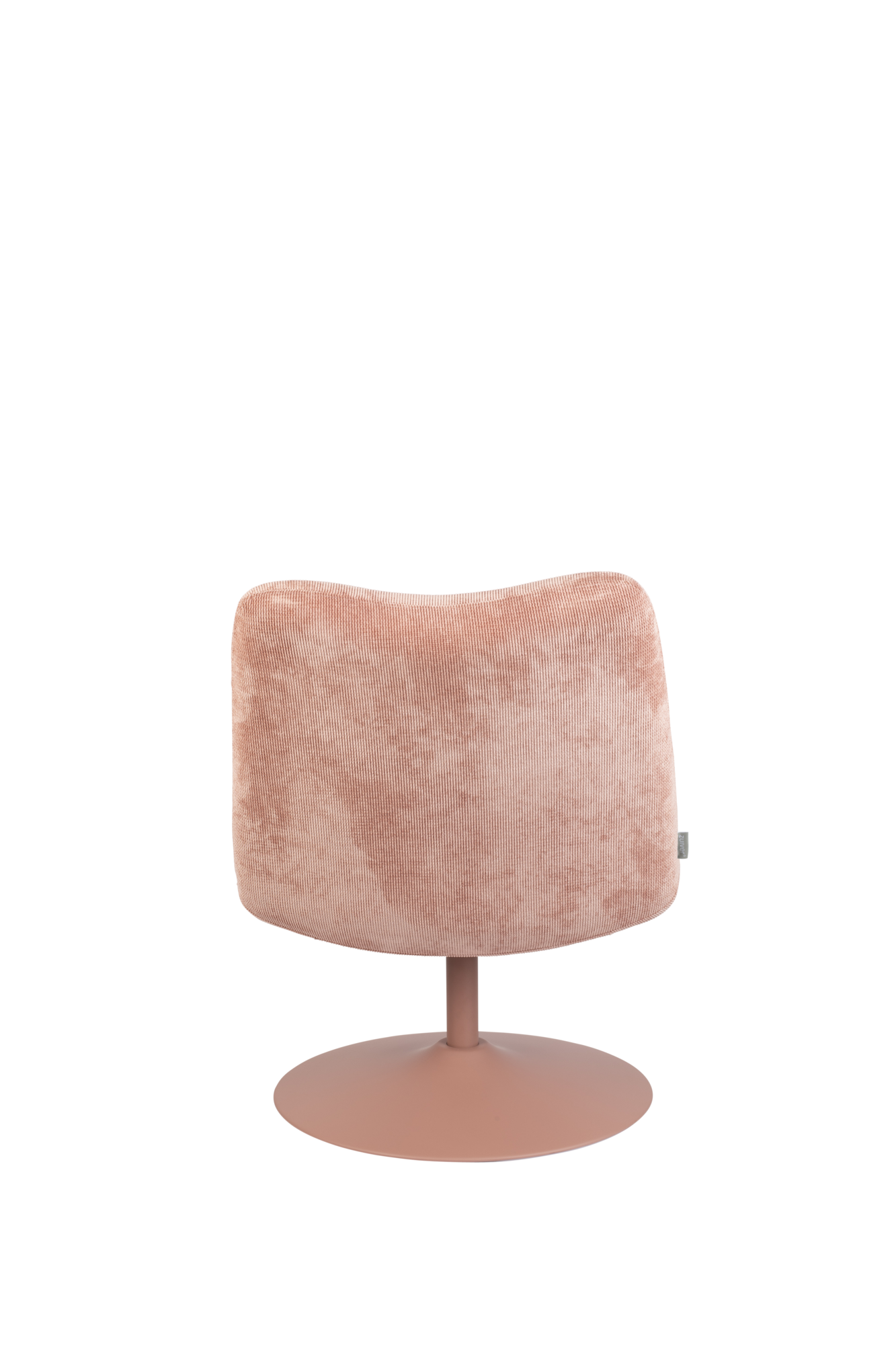 Fauteuil Bubba roze