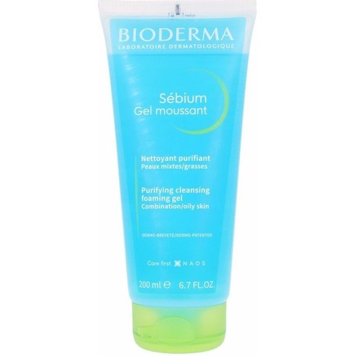 Bioderma - Sébium Gel Moussant Limpieza Específica Sin Detergente