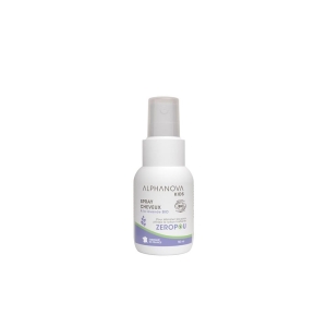 ALPHANOVA Kids Zeropou spray préventif, 50 ml