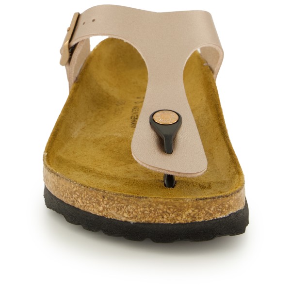 Birkenstock - Women's Gizeh BF Metallic - Sandales