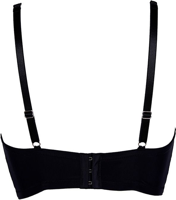 After Eden Voorgevormde Longline Bh Texas - Zwart