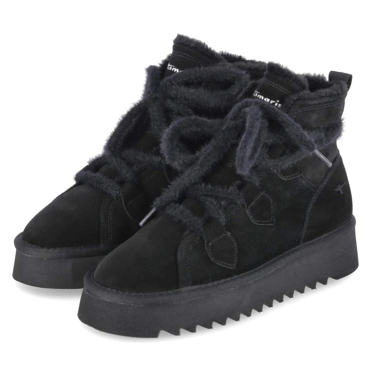 TamarisWinterboots - black