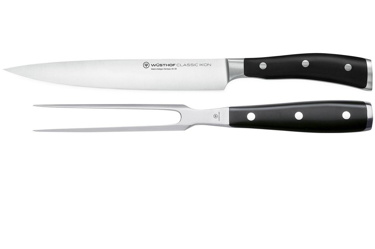 Wüsthof Classic Ikon trancheerset, 1120360207