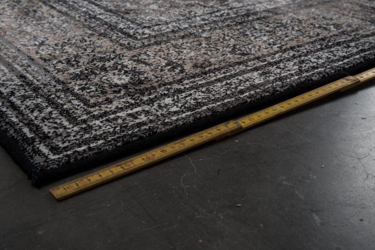 Dutchbone Rugged vloerkleed 200x300 licht