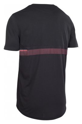 Maillot Manches Courtes Ion Seek AMP Noir
