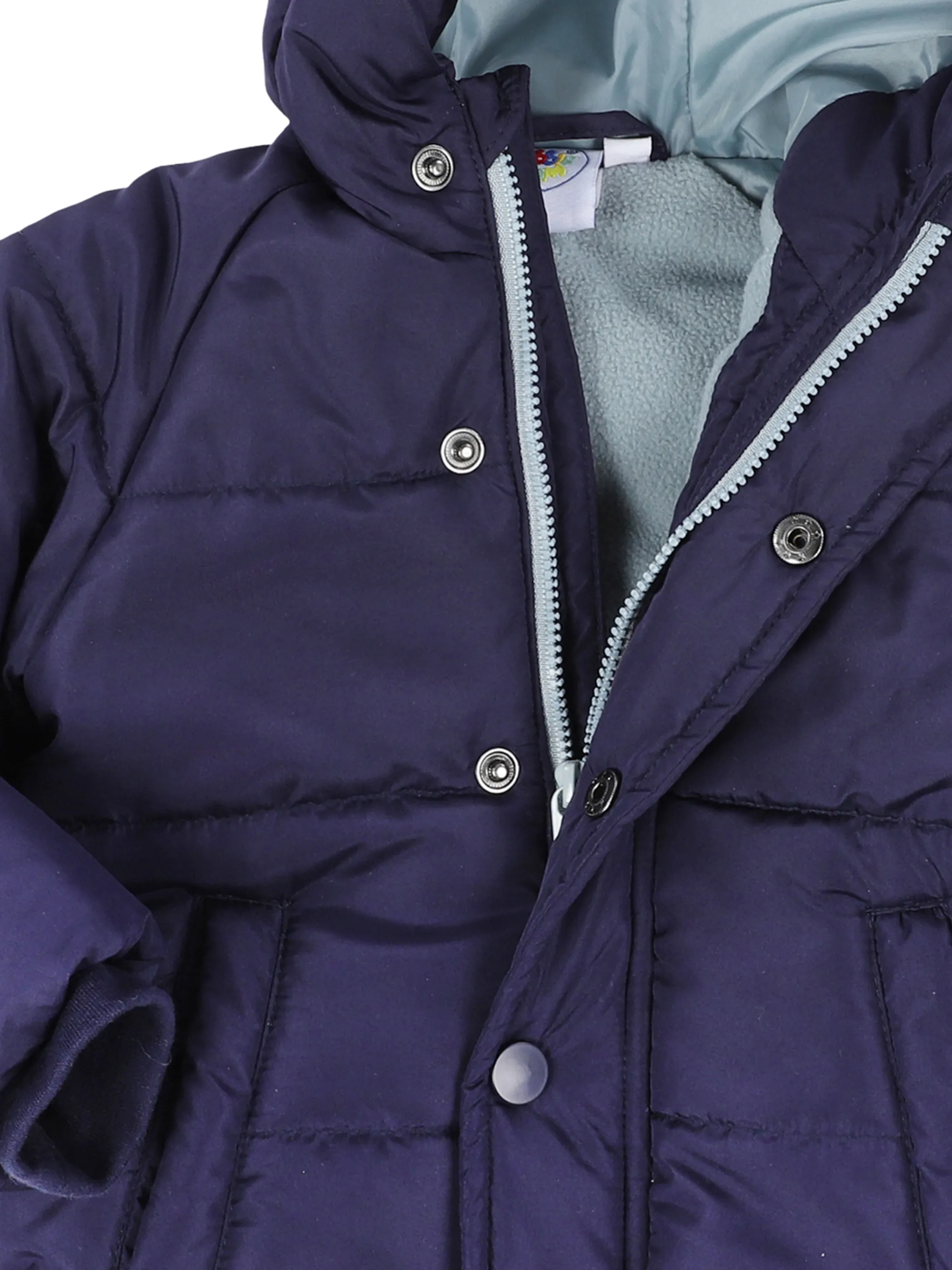 Baby Jacke mit Kapuze