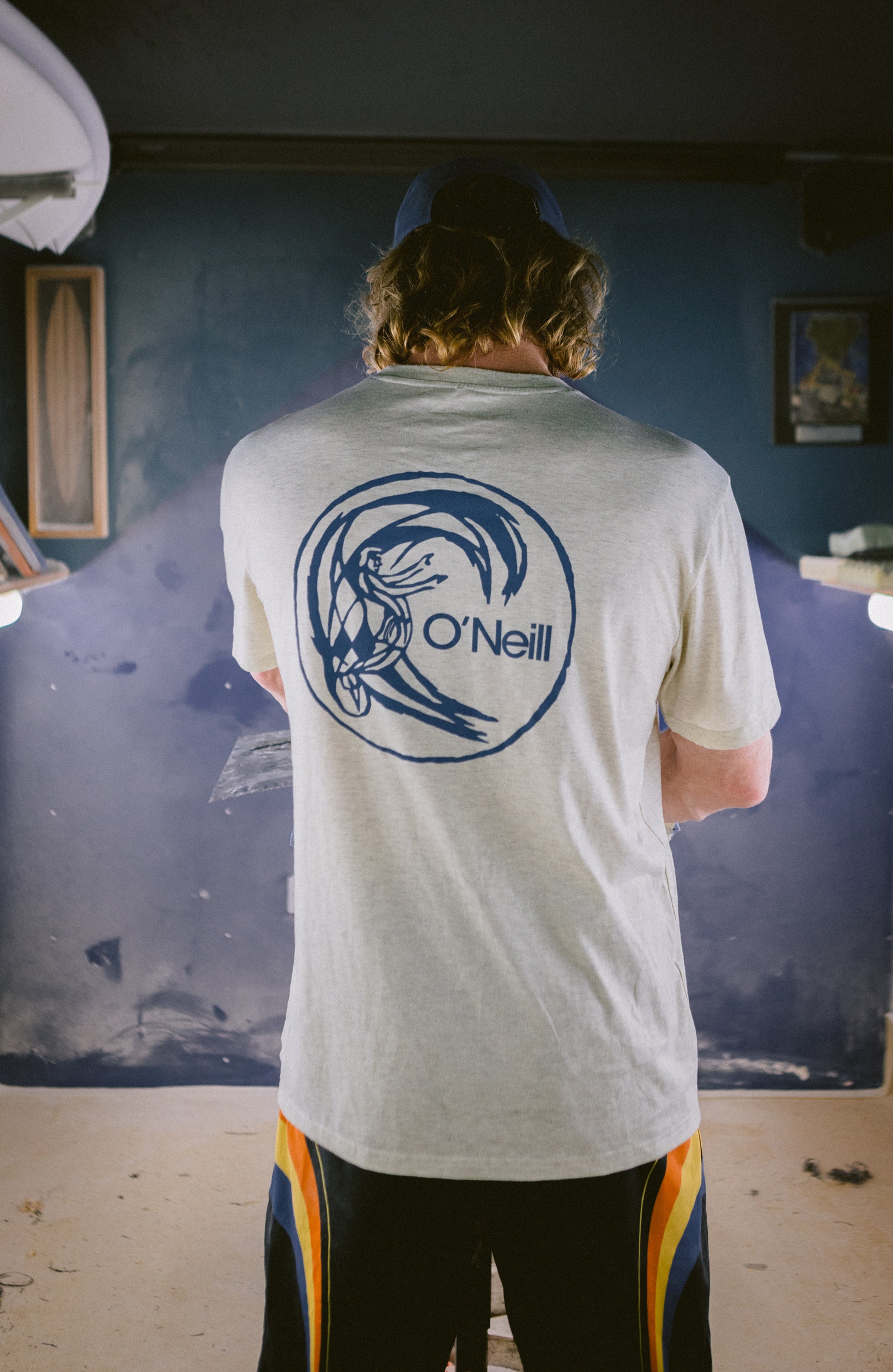O'Riginals Hybrid T-shirt