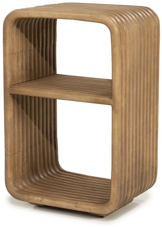 Bijzettafel Rigato Naturel van By Boo