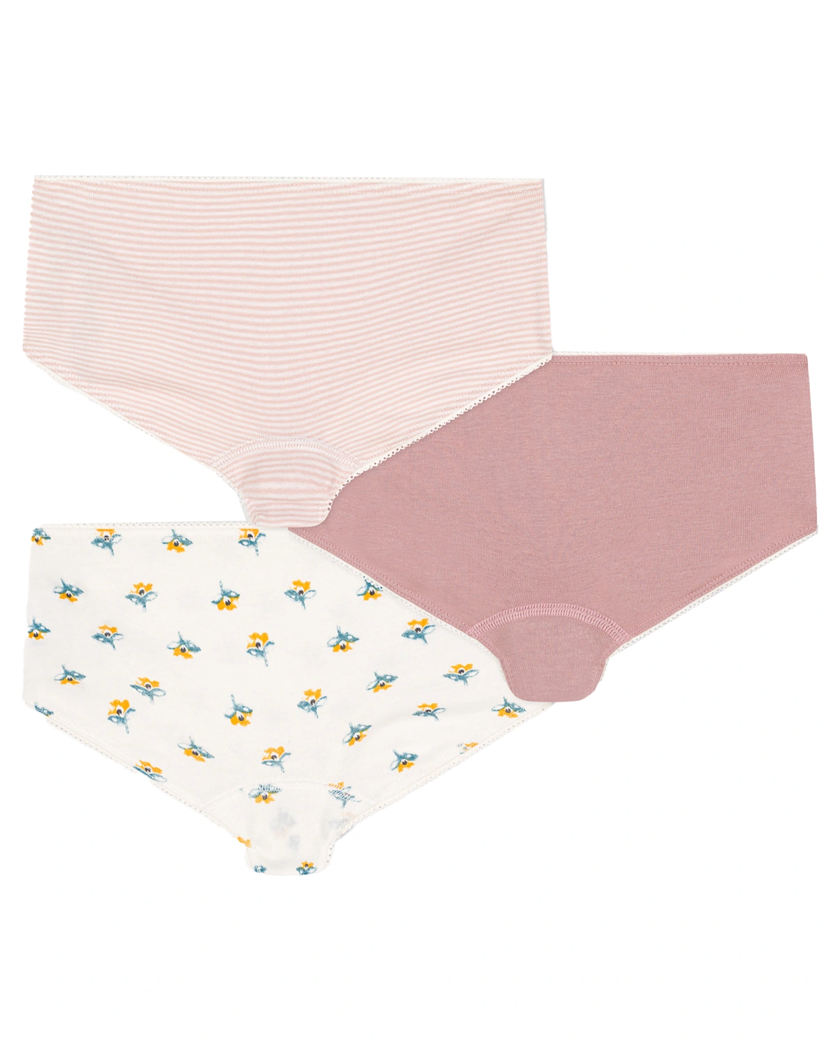 Panties MINIMARISA 3er Pack in bunt