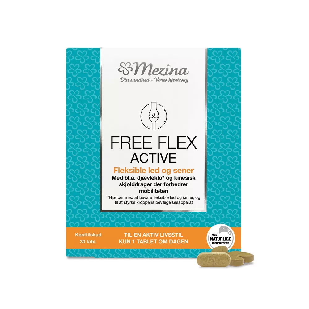 Free Flex Active - 30 stk