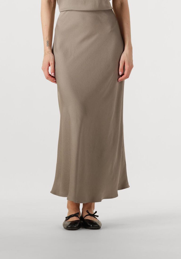 taupe drykorn midirok nevida