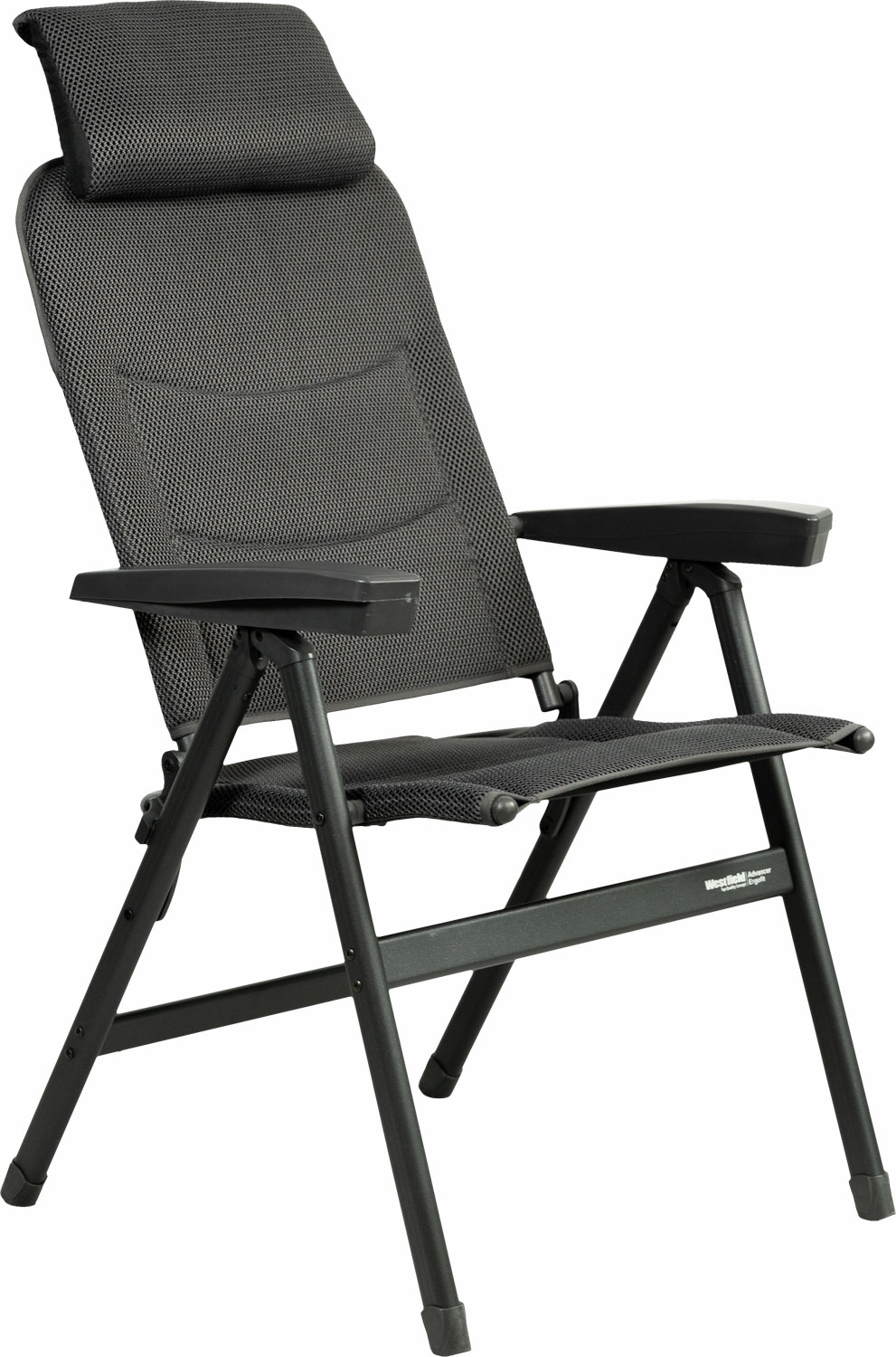 Westfield Klappstuhl Perfomance Advancer Ergofit Grau