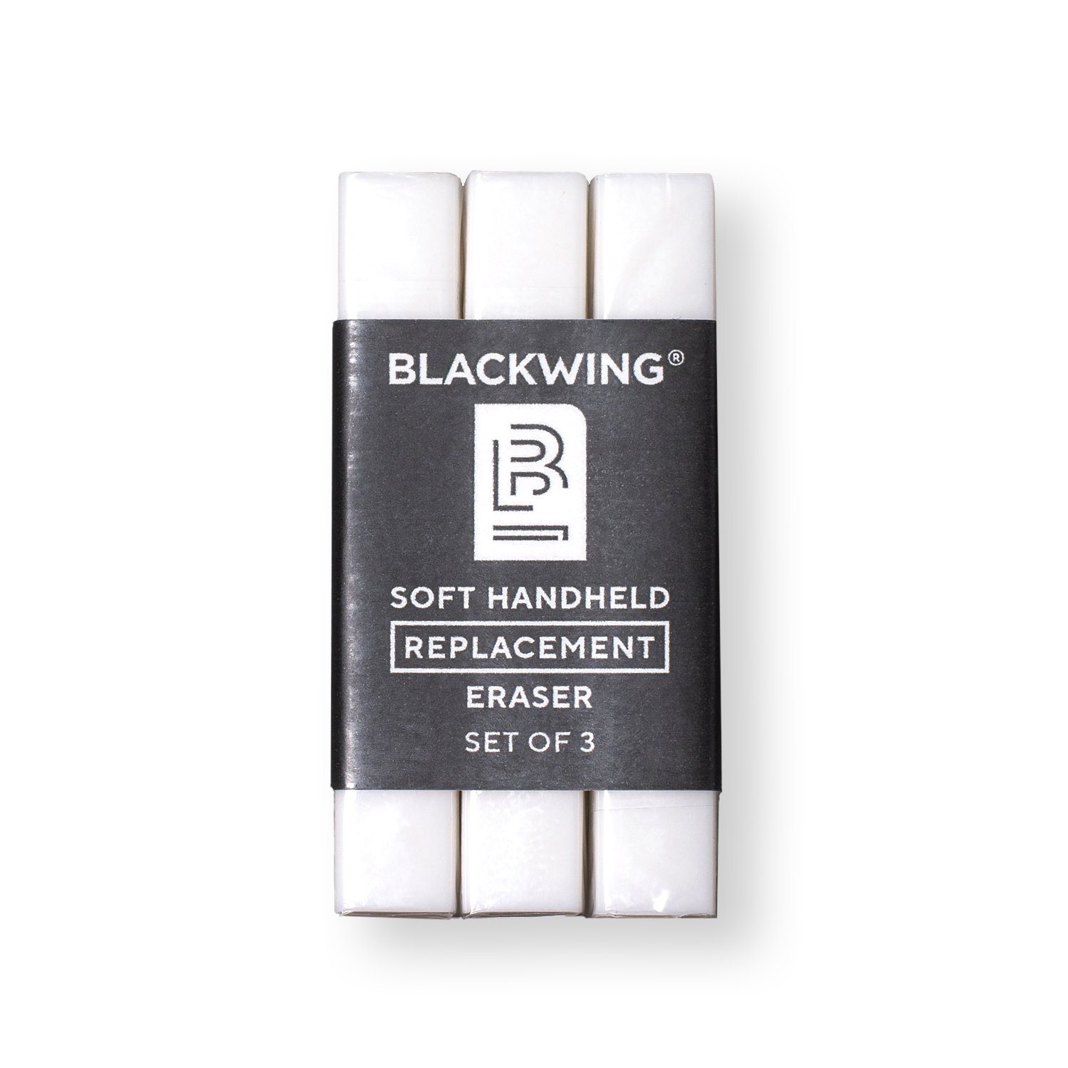 Blackwing Ersatzradiergummi Set