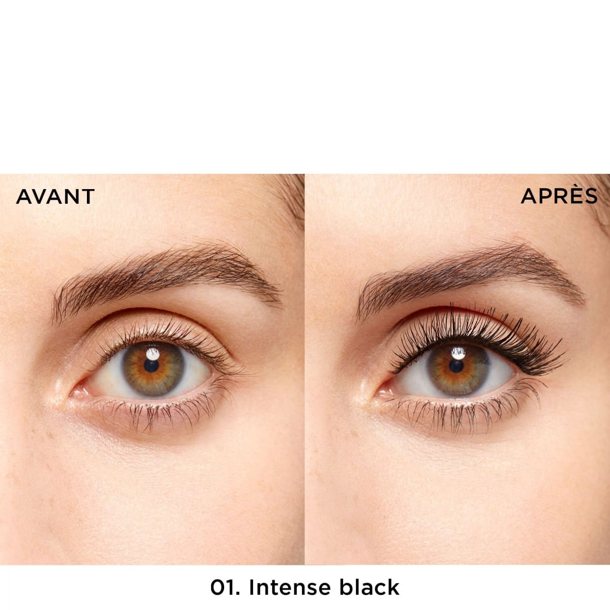 CLARINS Supra Lift &  Curl Mascara Effet Liftant Courbe &  Volume Déployés